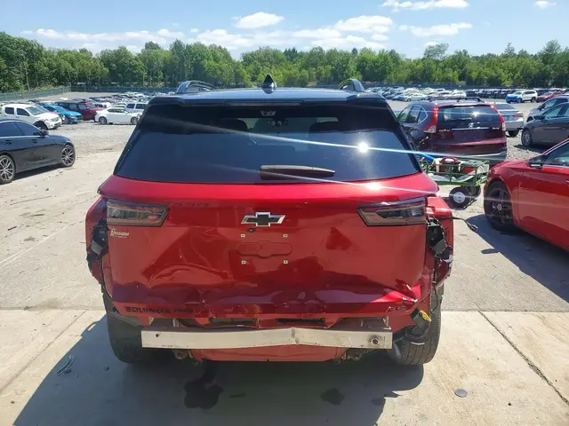 CHEVROLET EQUINOX AWD RS 2025