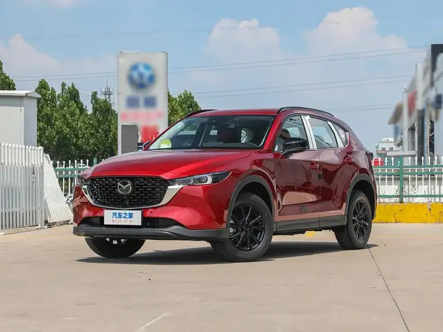 MAZDA CX-5 2026