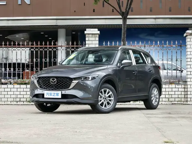 MAZDA CX-5 2026
