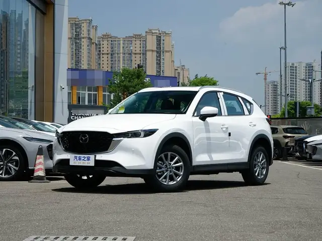 MAZDA CX-5 2026