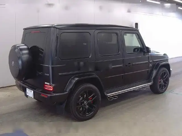 MERCEDES-BENZ G-CLASS BENZ G63 AMG 2026