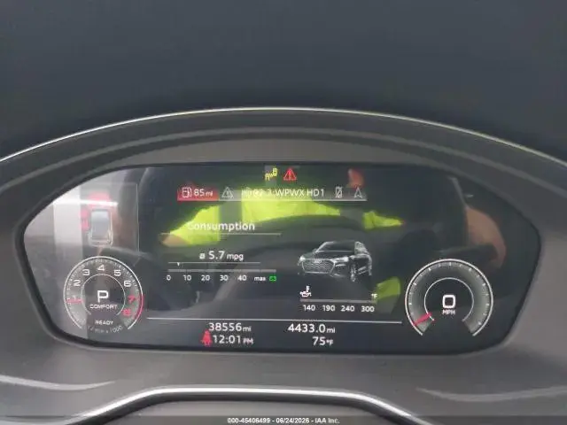 AUDI Q5 PREMIUM PLUS 2022