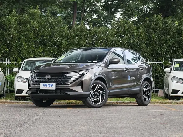 NISSAN QASHQAI XV 2026