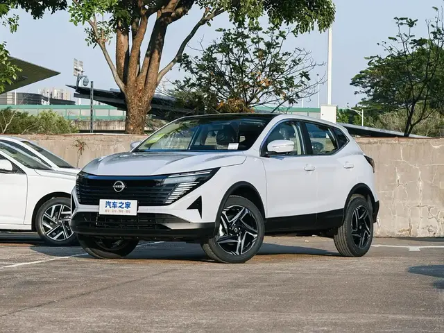 NISSAN QASHQAI XV 2026