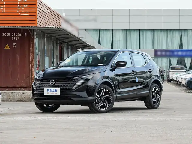 NISSAN QASHQAI XV 2026