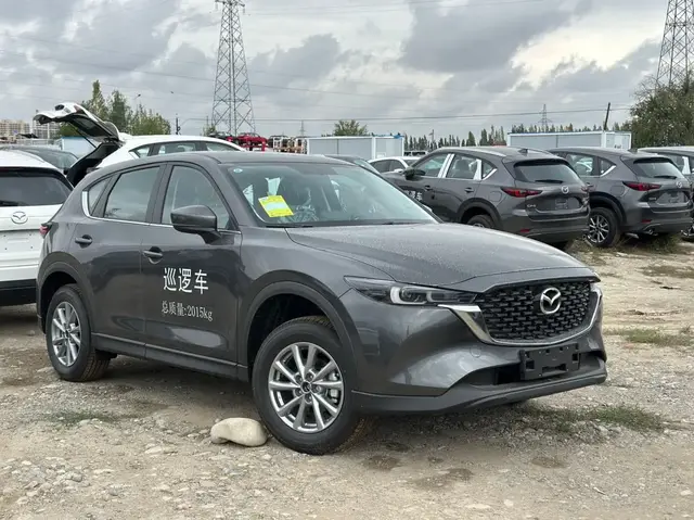 MAZDA CX-5 2026