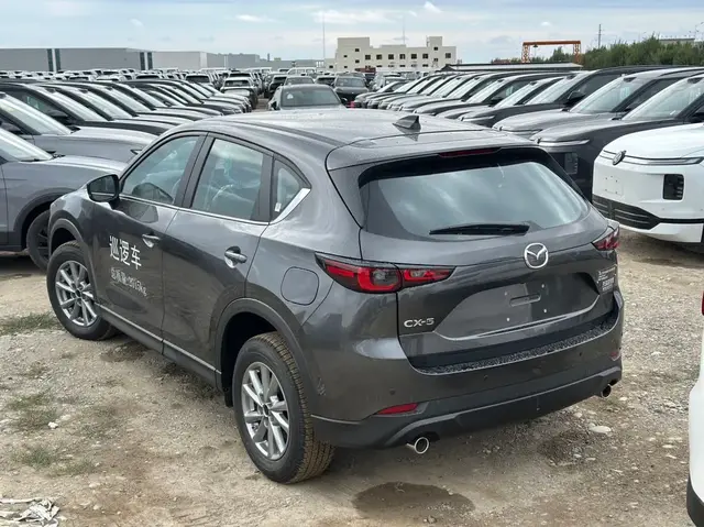 MAZDA CX-5 2026