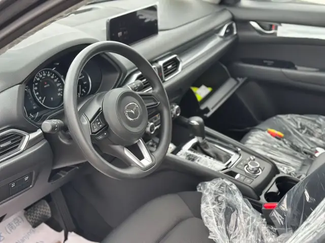 MAZDA CX-5 2026