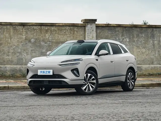 BYD SEA LION 06 EV 2026