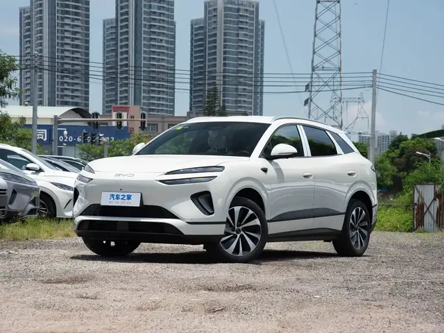 BYD SEA LION 06 EV 2026