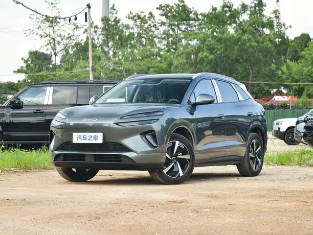 BYD SEA LION 06 EV 2026