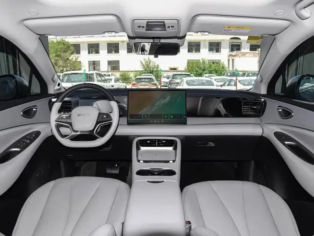 BYD SEA LION 06 EV 2026
