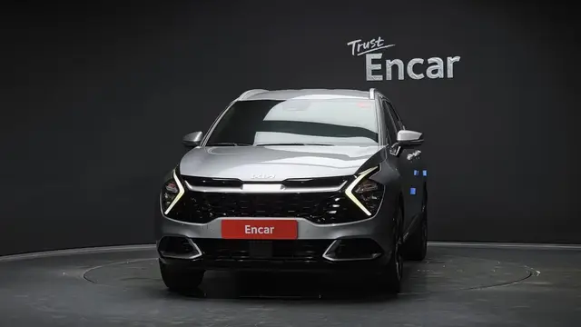 KIA SPORTAGE SIGNATURE 2022