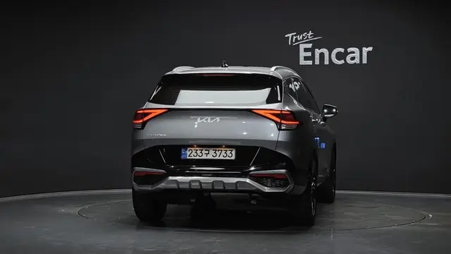 KIA SPORTAGE SIGNATURE 2022