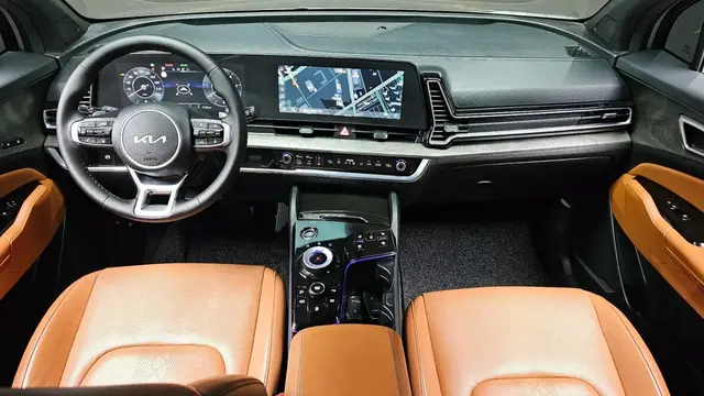 KIA SPORTAGE SIGNATURE 2022