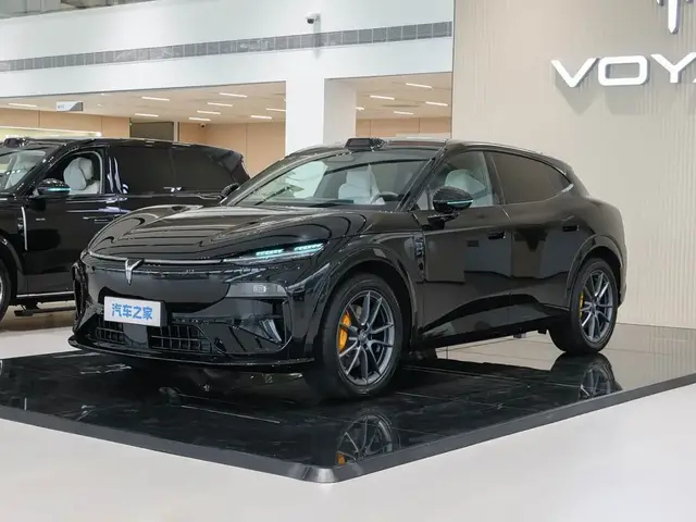 VOYAH ZHUIGUANG S 2026