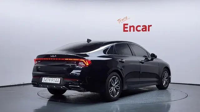 KIA K5 NOBLESSE 2023