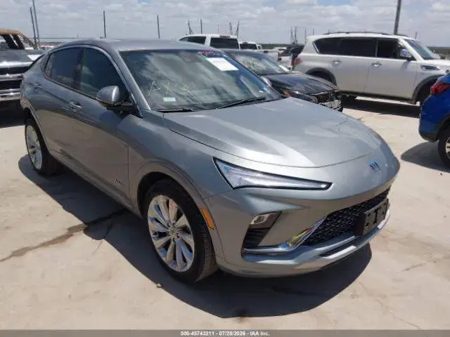 BUICK ENVISTA AVENIR 2023