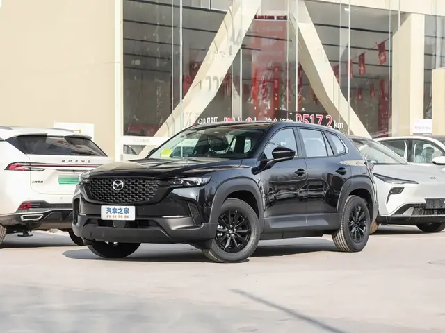 MAZDA CX-50 2026