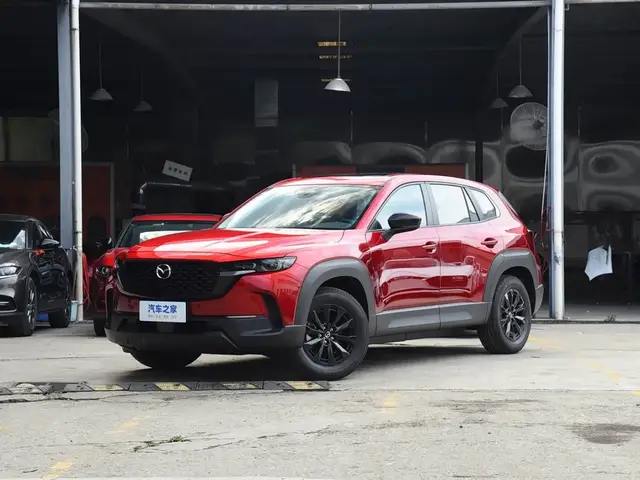 MAZDA CX-50 2026