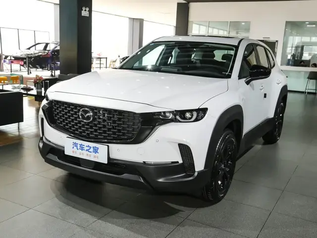 MAZDA CX-50 2026