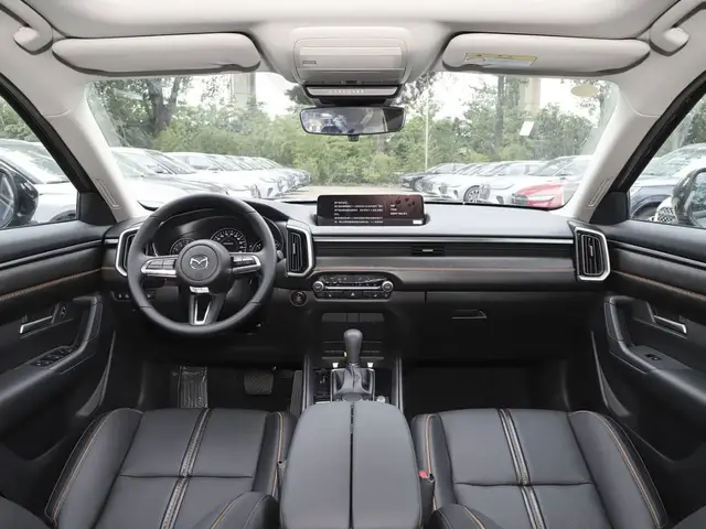 MAZDA CX-50 2026