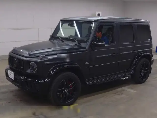 MERCEDES-BENZ G-CLASS BENZ G63 2024