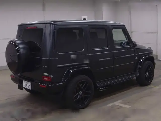 MERCEDES-BENZ G-CLASS BENZ G63 2024