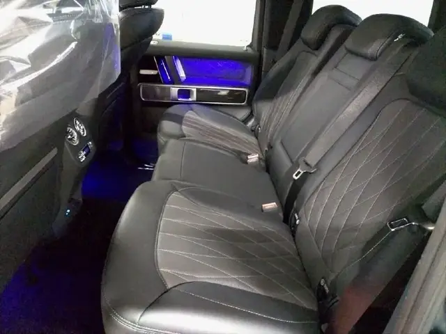 MERCEDES-BENZ G-CLASS BENZ G63 2024