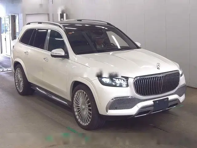 MERCEDES-BENZ GLS BENZ GLS600 2023