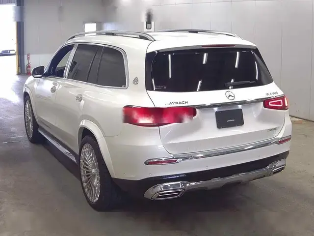 MERCEDES-BENZ GLS BENZ GLS600 2023