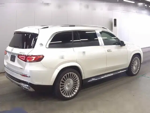 MERCEDES-BENZ GLS BENZ GLS600 2023