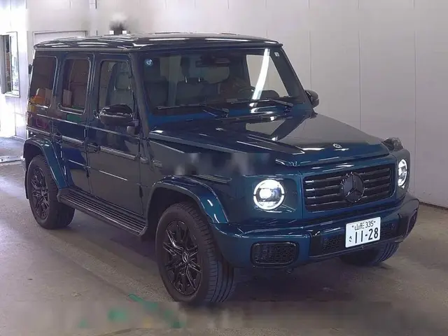 MERCEDES-BENZ G-CLASS BENZ G450D 2026