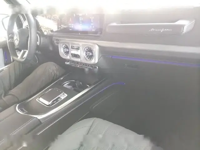 MERCEDES-BENZ G-CLASS BENZ G450D 2026