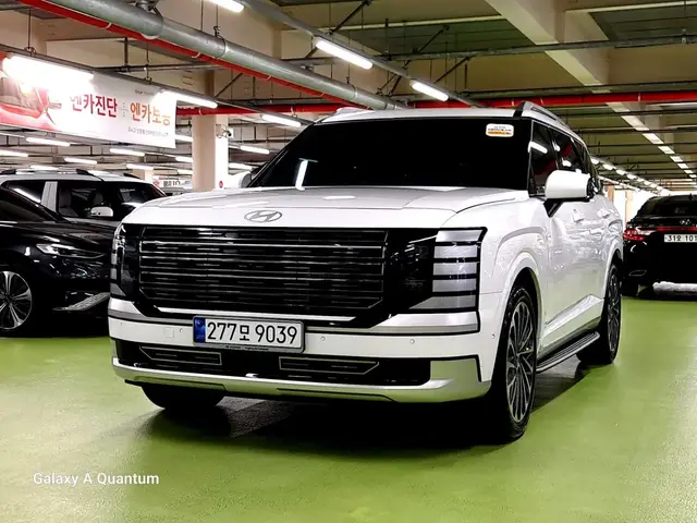 HYUNDAI PALISADE CALLIGRAPHY 2025
