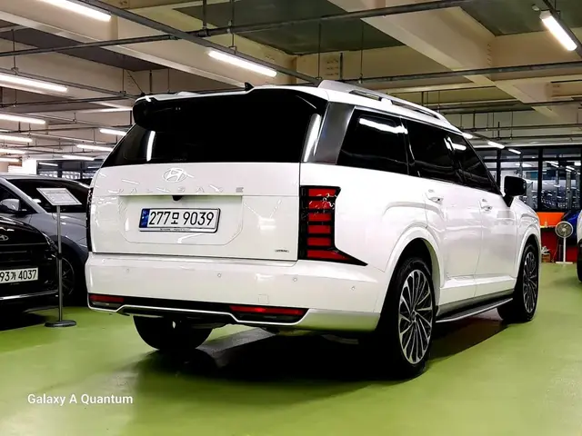HYUNDAI PALISADE CALLIGRAPHY 2025