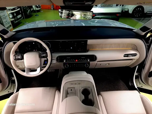 HYUNDAI PALISADE CALLIGRAPHY 2025