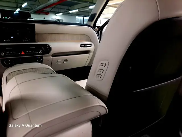 HYUNDAI PALISADE CALLIGRAPHY 2025