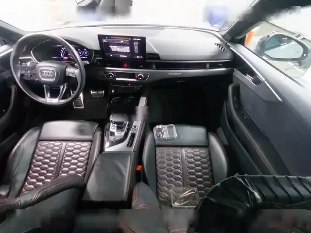AUDI RS5 2022