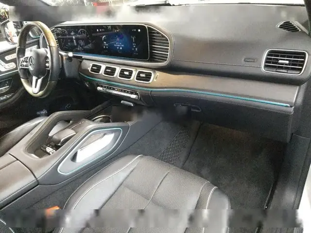 MERCEDES-BENZ GLS BENZ GLS580 4MATIC SPORTS 2022