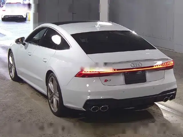 AUDI S7 SPORTBACK 2023