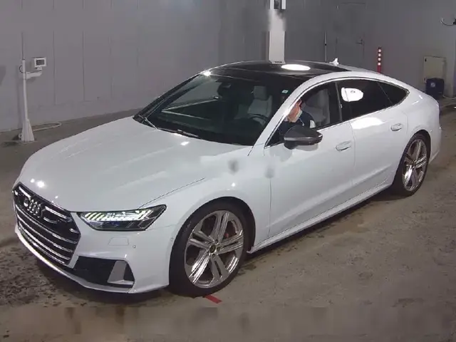 AUDI S7 SPORTBACK 2023