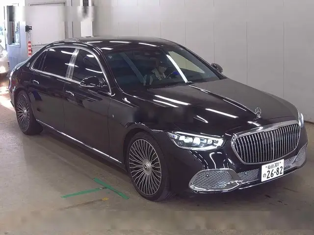 MERCEDES-BENZ MAYBACH BENZ MAYBACH S CLASS 2023