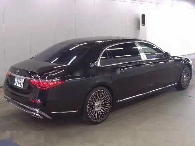 MERCEDES-BENZ MAYBACH BENZ MAYBACH S CLASS 2023