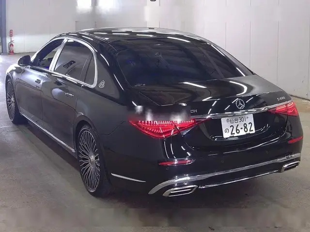 MERCEDES-BENZ MAYBACH BENZ MAYBACH S CLASS 2023