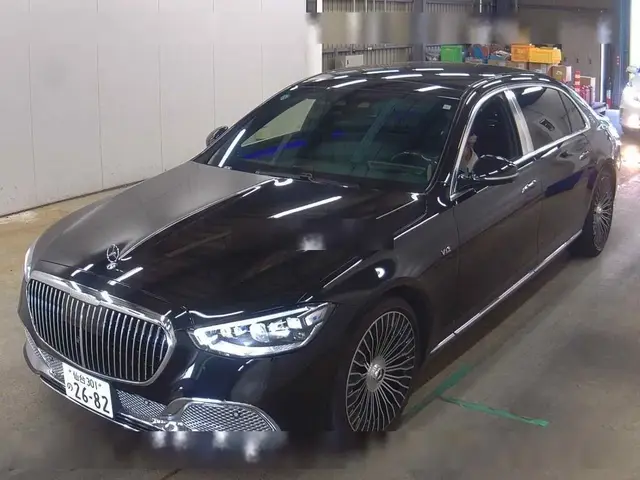 MERCEDES-BENZ MAYBACH BENZ MAYBACH S CLASS 2023