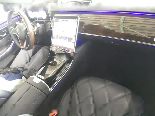 MERCEDES-BENZ MAYBACH BENZ MAYBACH S CLASS 2023