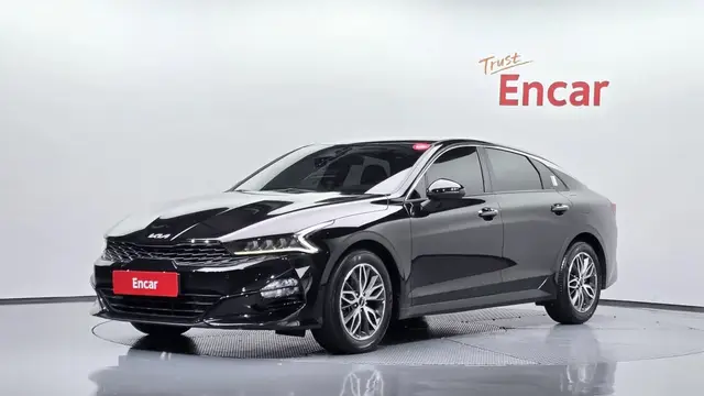 KIA K5 PRESTIGE 2022