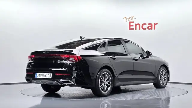 KIA K5 PRESTIGE 2022