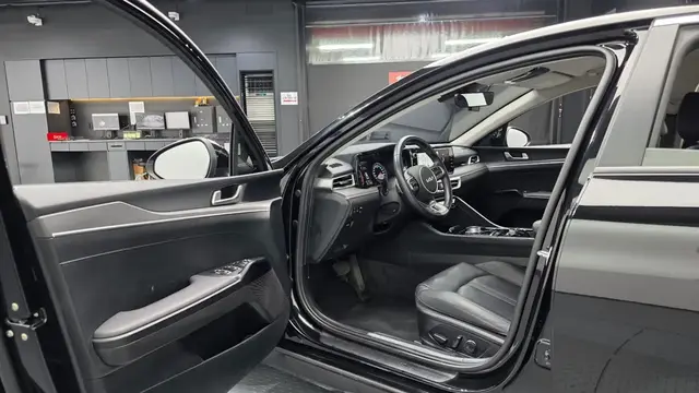 KIA K5 PRESTIGE 2022